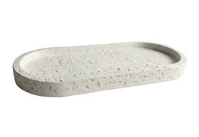 Serveerschaal Barletta - Ovaal - Plat