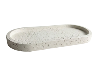 Serveerschaal Barletta - Ovaal - Plat