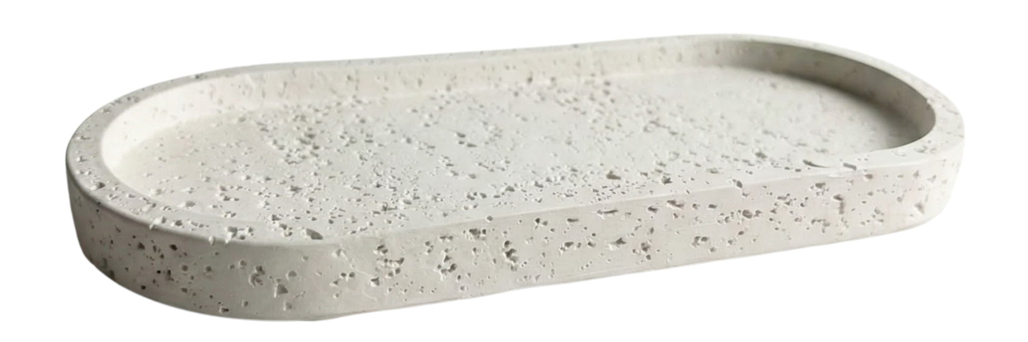 Serveerschaal Barletta - Ovaal - Plat