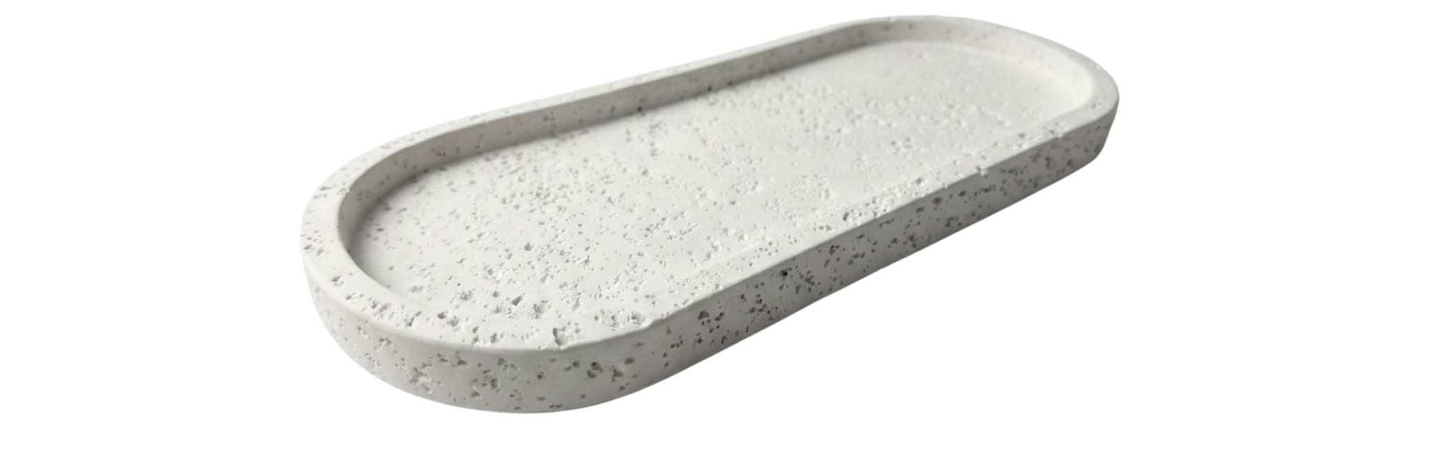 Serveerschaal Barletta - Ovaal - Plat