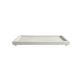 Serveerschaal Barletta - Rechthoekig - Plat