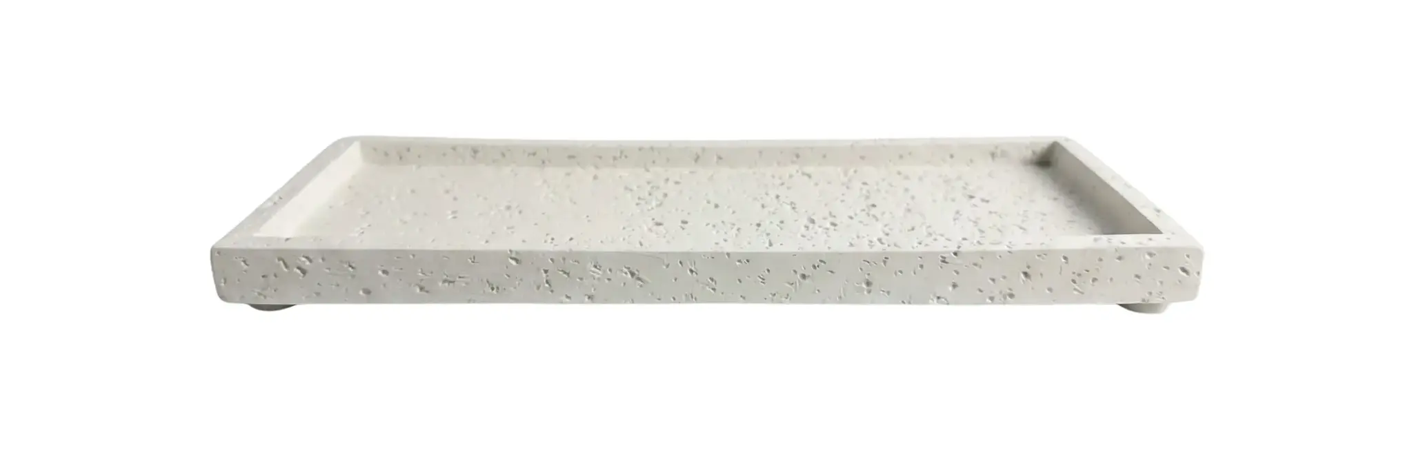 Serveerschaal Barletta - Rechthoekig - Plat