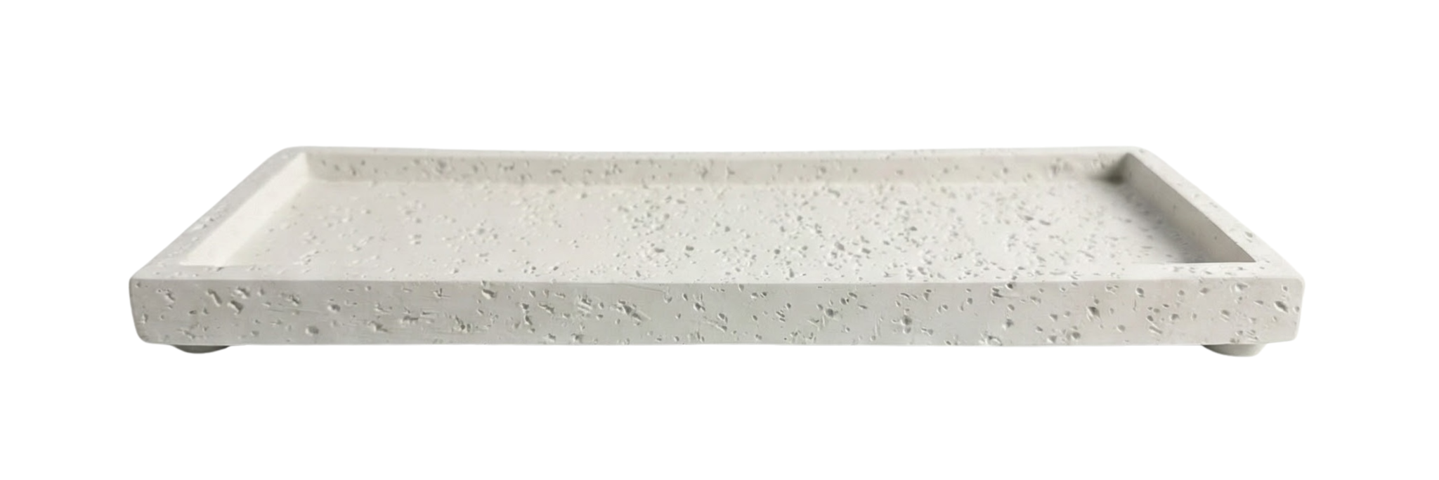 Serveerschaal Barletta - Rechthoekig - Plat