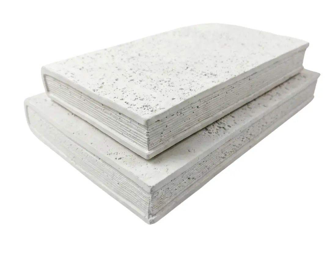 Decoratie boek Barletta - luxe betonlook