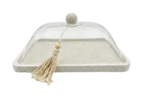 Serveerstolp Barletta - rechthoekig