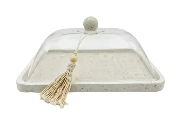 Serveerstolp Barletta - rechthoekig