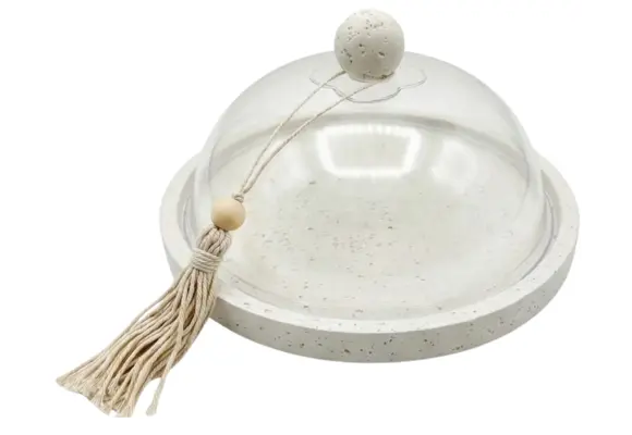 Serveerstolp Barletta - rond