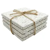 Onderzetters Barletta -  Vierkant - set van 4