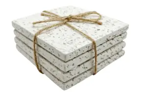 Onderzetters Barletta -  Vierkant