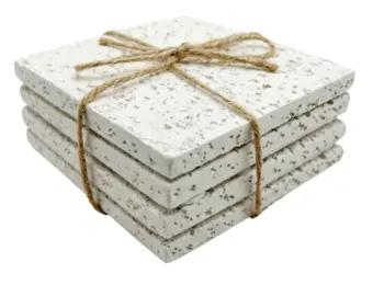 Onderzetters Barletta -  Vierkant