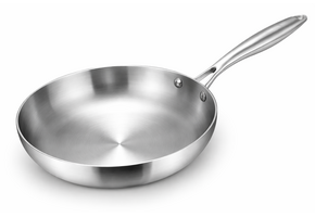 Bavary RVS Koekenpan - Ø 26 cm