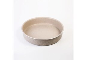 Ovenschaal Graniet - Crème | Ø 36 cm