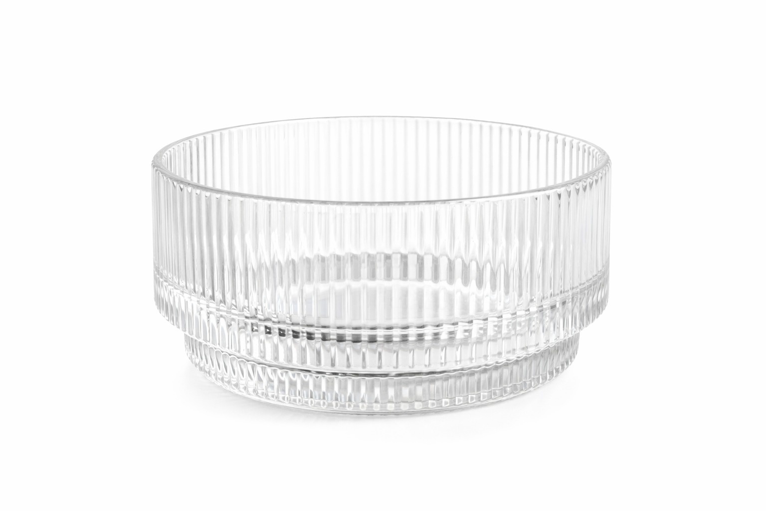 Borrelschaal Glas - 500 ml