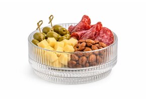 Borrelschaal Glas - 500 ml