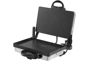 Contactgrill Sanna - 5 standen | PFOA-vrij