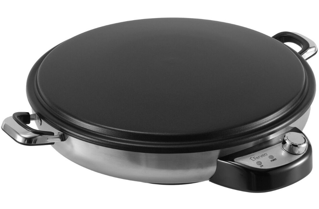 Pita Maker Nora - 2000W