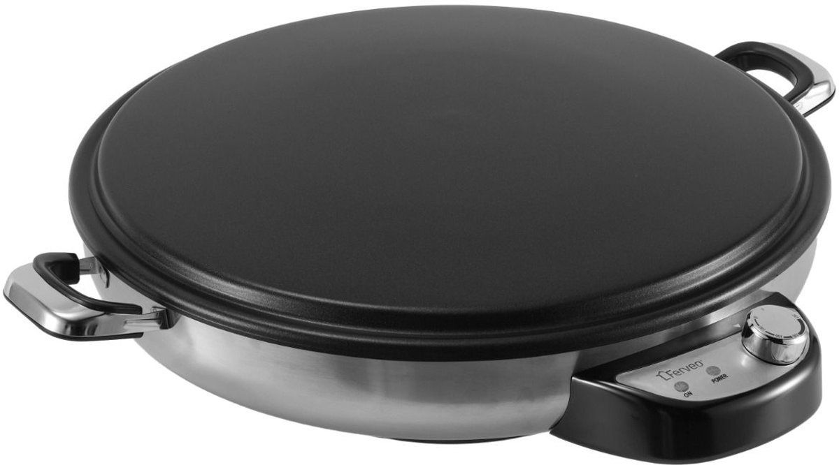 Pita Maker Nora - 2000W