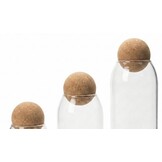 Luxe Voorraadpotten Nordic | 3 - delig - 10/15/20 cm hoogte