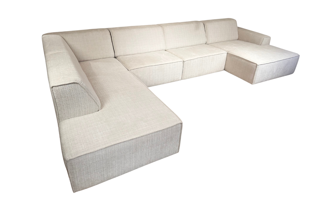 U-bank Jolene | Crème