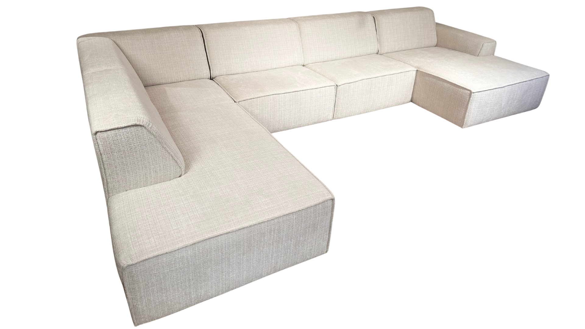 U-bank Jolene | Crème