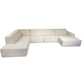 U-bank Jolene | Crème