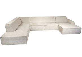 U-bank Jolene | Crème