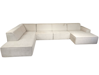 U-bank Jolene | Crème