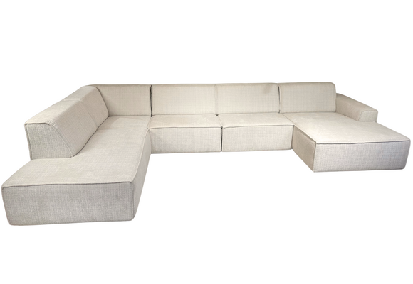 U-bank Jolene | Crème