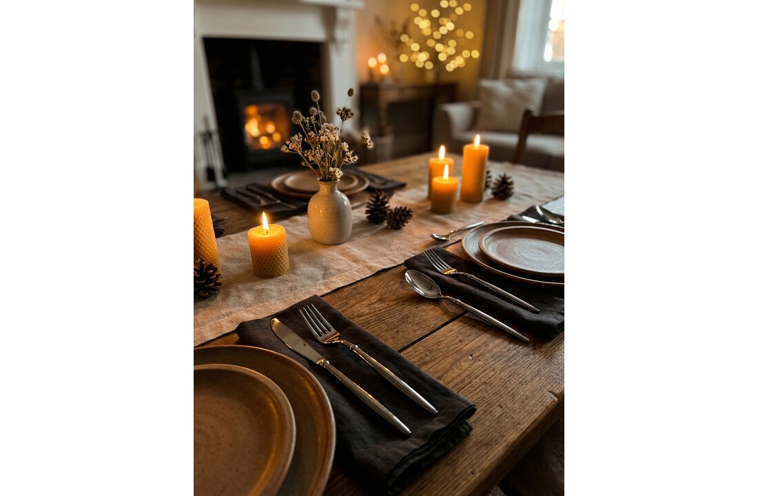 Bestekset München 30 delig - roestvrij staal 18/10