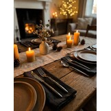 Bestekset München 30 delig - roestvrij staal 18/10