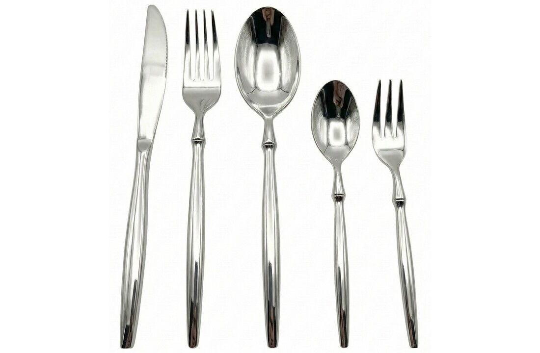 Bestekset München 30 delig - roestvrij staal 18/10