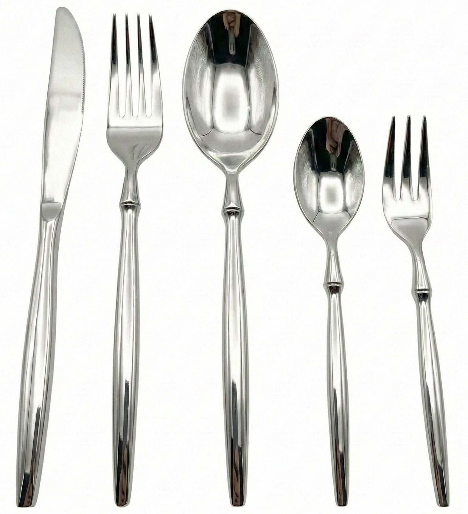 Bestekset München 30 delig - roestvrij staal 18/10