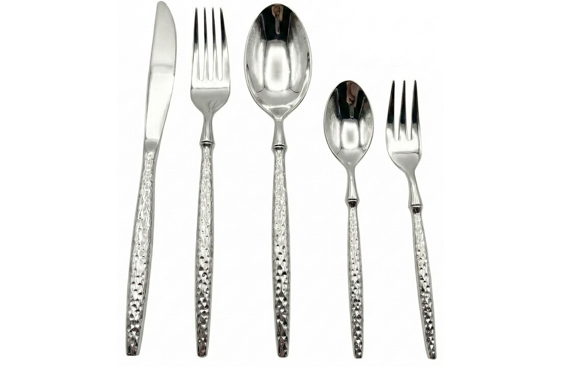 Bestekset Leipzig 30 delig - roestvrij staal 18/10