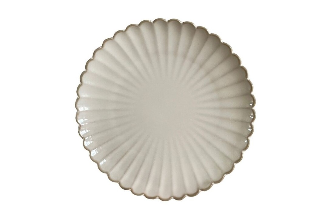 Bloomy Serviesset 26-Delig - Porselein - Taupe