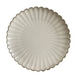 Bloomy Serviesset 24-Delig - Porselein - Taupe