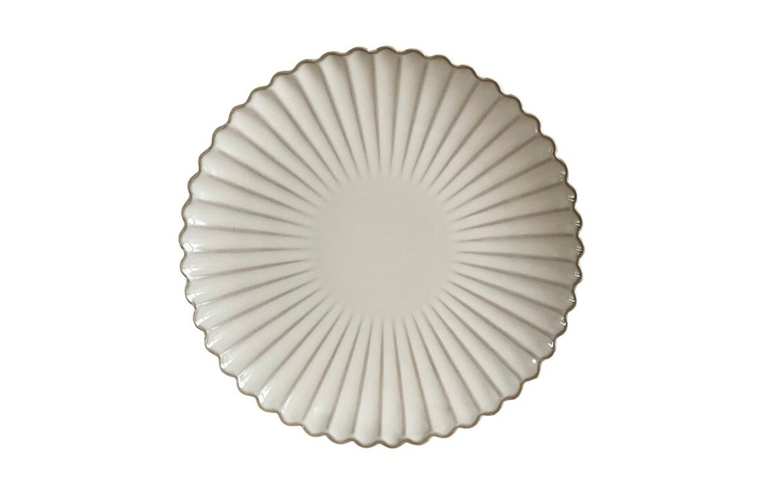 Bloomy Serviesset 26-Delig - Porselein - Taupe