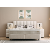 Boxspring Dream - incl. matras