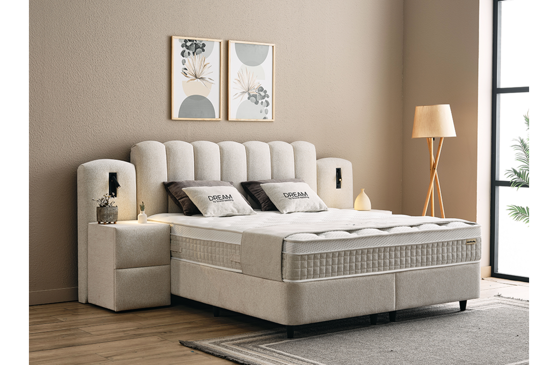 Boxspring Dream - incl. matras