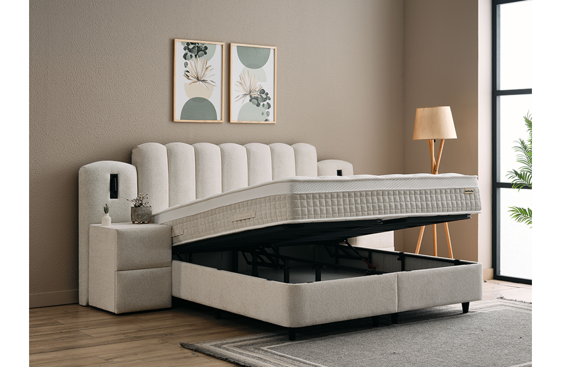 Boxspring Dream - incl. matras