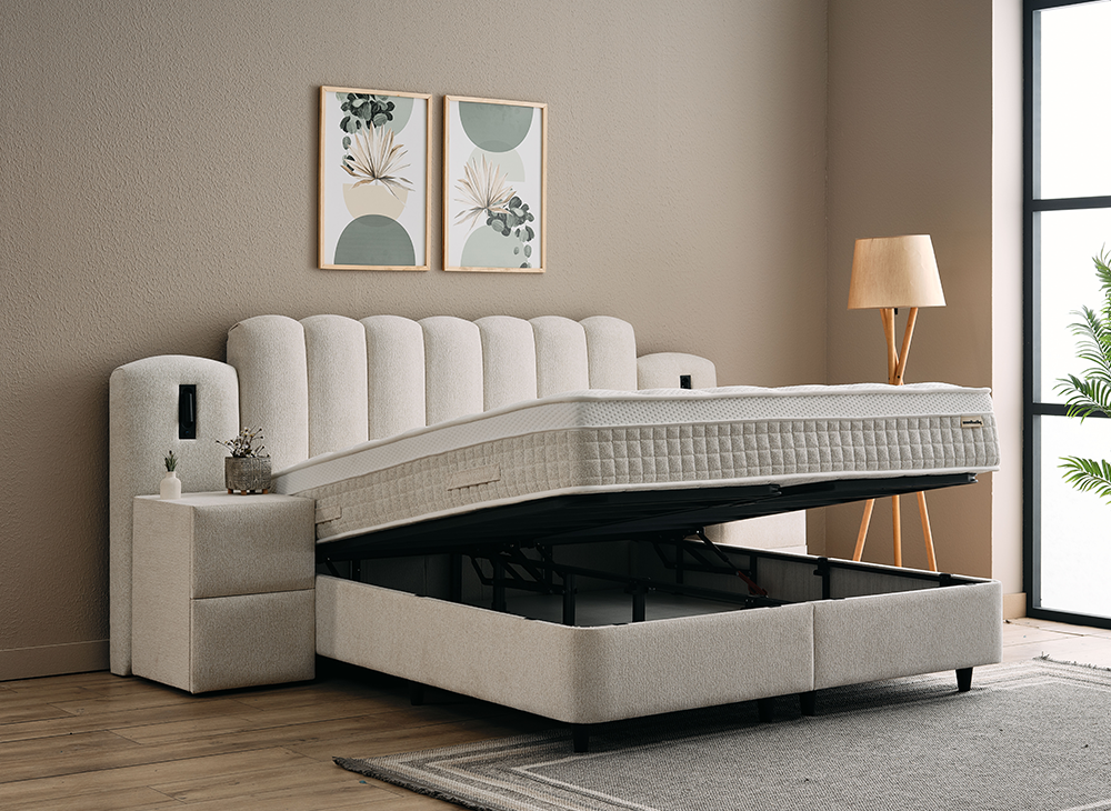 Boxspring Dream - incl. matras