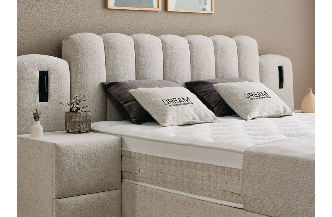 Boxspring Dream - incl. matras