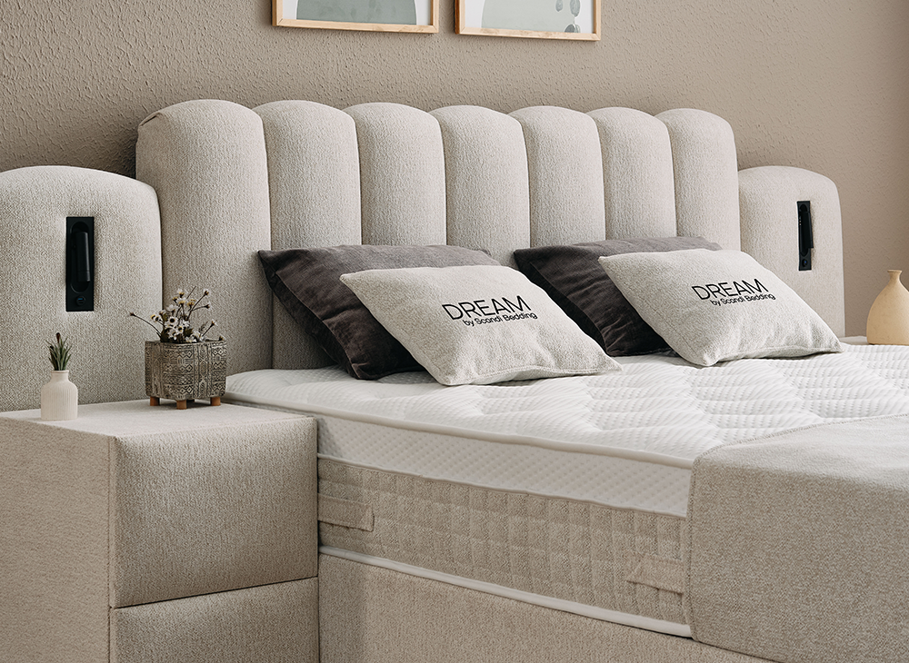 Boxspring Dream - incl. matras