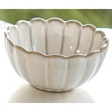 Bloomy Porseleinen Dipschalen – 6-delige Set - ⌀ 9 cm