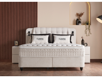 Boxspring Olimpia