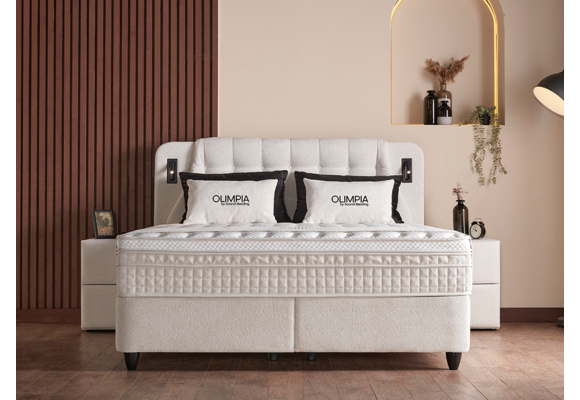Boxspring Olimpia