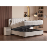 Boxspring Olimpia - incl. matras