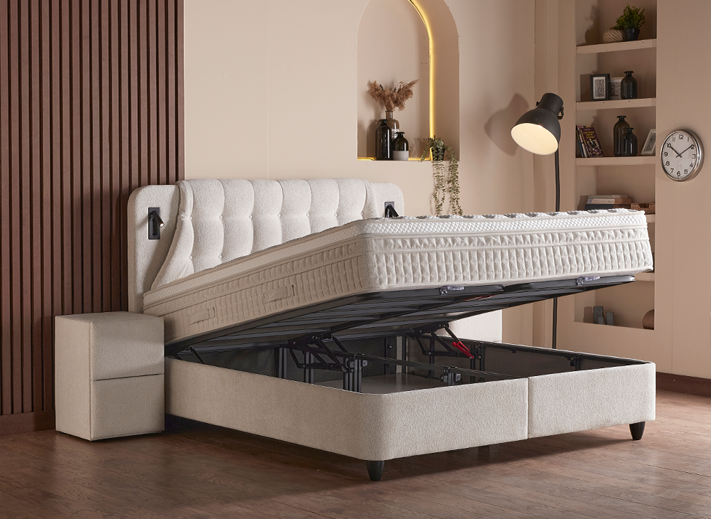 Boxspring Olimpia - incl. matras