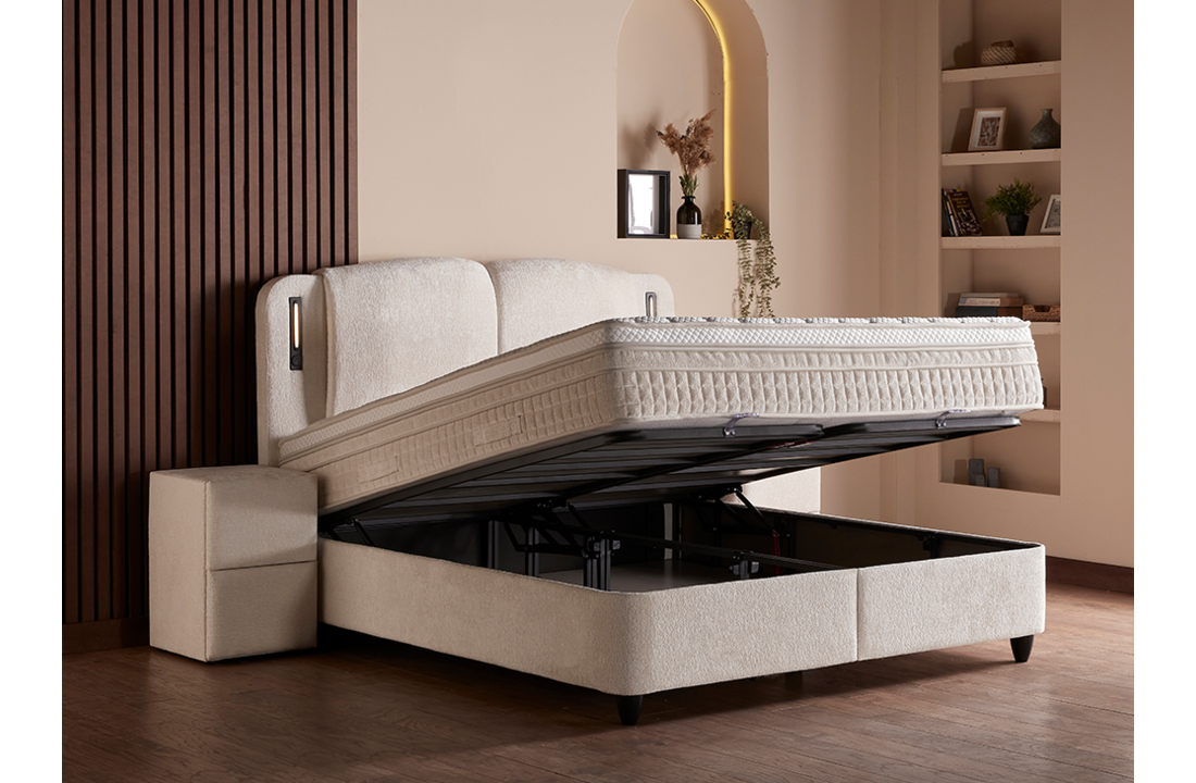 Boxspring Phoenix - incl. matras