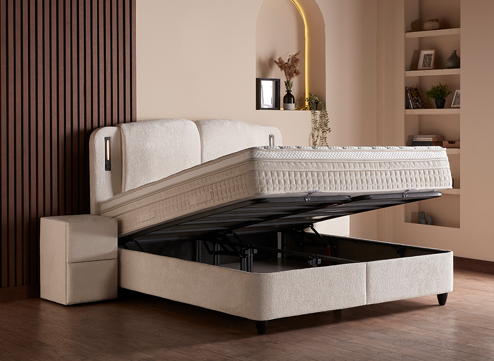 Boxspring Phoenix - incl. matras