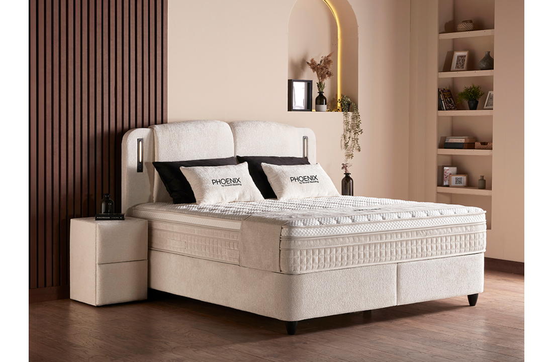 Boxspring Phoenix - incl. matras